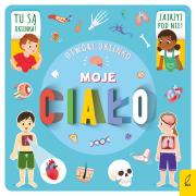 Okładka książki Otwórz okienko. Moje ciało