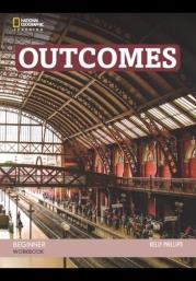 Okładka książki Outcomes Beginner WB + CD