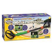 Outdoor Adventure - Wykrywacz metalu. Wydawca: Brainstorm. Dadada.pl Opakowanie Outdoor Adventure - Wykrywacz metalu