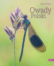 Owady Polski T.1. Autor: Kozłowski Marek W.. Dadada.pl Okładka książki Owady Polski T.1
