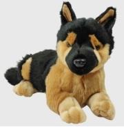 Opakowanie Owczarek niemiecki leżący 31cm