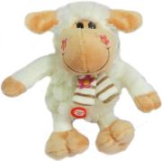 Opakowanie Owieczka w szaliku z głosem 20cm