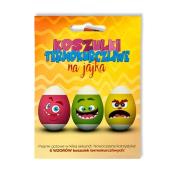 Opakowanie Owijki na jajka buźki