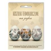 Opakowanie Owijki na jajka natura