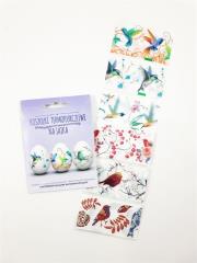 Opakowanie Owijki na jajka ptaki