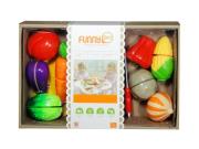 Opakowanie Owoce i warzywa do krojenia