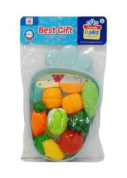 Opakowanie Owoce i warzywa do krojenia z tacą