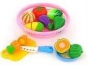 Opakowanie Owoce i warzywa w koszyczku