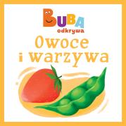 Okładka książki Owoce i warzywa