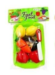 Opakowanie Owoce/warzywa do krojenia