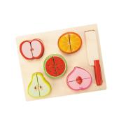 Opakowanie Owoce warzywa zestaw średni mix