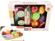 Opakowanie Owoce z rzepem do krojenia na tacy