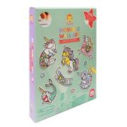 Opakowanie Ozdabiamy Ścianę: Magiczne Stwory