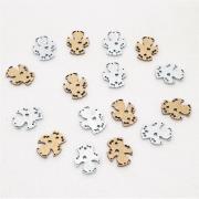 Opakowanie Ozdoby z drewna aniołki 16szt