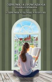 Okładka książki Ozprowki a opowiadania Stanika Fojermana