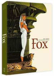 PA Fox Wydanie zbiorcze. Autor: Dufaux Jean. Dadada.pl Okładka książki PA Fox Wydanie zbiorcze
