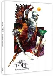 Okładka książki PA Toppi Galeria Nierządnice i najemnicy