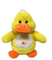 Pacynka kaczuszka 25cm. Wydawca: Tulilo. Dadada.pl Opakowanie Pacynka kaczuszka 25cm