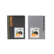 Opakowanie Paczka zeszyt A4 48k.linia Traveller mix pakiet 5 sztuk