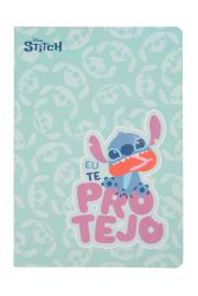 Opakowanie Paczka Zeszyt A5 60 k. kratka Disney Fashion wzór 3 Stitch 6 szt.