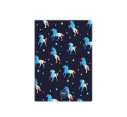 Opakowanie Paczka Zeszyt A5 60k linia Coolpack Blue Unicorn 10 szt.