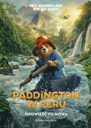 Okładka książki Paddington w Peru
