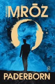 Paderborn wyd. specjalne. Autor: Remigiusz Mróz. Dadada.pl Okładka książki Paderborn wyd. specjalne