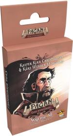 Pagan: Cena niewinności. Wydawca: Lucky Duck Games Polska. Dadada.pl Opakowanie Pagan: Cena niewinności