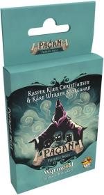 Pagan: Poprzez mgłę. Wydawca: Lucky Duck Games Polska. Dadada.pl Opakowanie Pagan: Poprzez mgłę