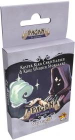 Pagan: Za zasłoną. Wydawca: Lucky Duck Games Polska. Dadada.pl Opakowanie Pagan: Za zasłoną