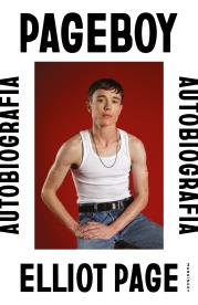 Okładka książki Pageboy. Autobiografia