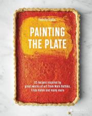 Painting the Plate. Autor: Souter Felicity. Dadada.pl Okładka książki Painting the Plate