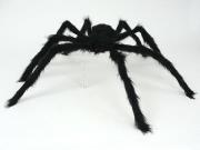 Opakowanie Pająk pluszowy czarny 80cm