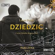 Okładka książki Pajęczyna T.2 Dziedzic audiobook