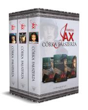 Okładka książki Pakiet - Cykl Córka fałszerza