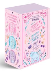 Pakiet: Do wszystkich chłopców, których kochałam, P.S. Wciąż cię kocham, Zawsze i na zawsze WYDANIE. Autor: Jenny Han. Dadada.pl Okładka książki Pakiet: Do wszystkich chłopców, których kochałam, P.S. Wciąż cię kocham, Zawsze i na zawsze WYDANIE