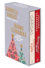 Pakiet : Dobrze, że jesteś, Kraina Spełnionych Życzeń. Autor: Gabriela Gargaś, Joanna Szarańska. Dadada.pl Okładka książki Pakiet : Dobrze, że jesteś, Kraina Spełnionych Życzeń