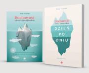 Okładka książki Pakiet Duchowość zdrowa emocjonalnie z rozważaniami