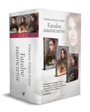 Okładka książki Pakiet - Fatalne zauroczenie
