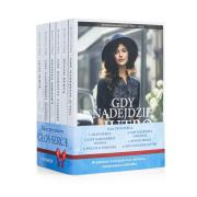 Pakiet: Głos Serca T.1-6. Autor: Oke Janette. Dadada.pl Okładka książki Pakiet: Głos Serca T.1-6