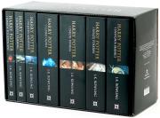 Okładka książki Pakiet Harry Potter. Harry Potter