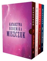 Okładka książki Pakiet Ja, diablica / Ja, anielica / Ja, potępiona / Ja, ocalona