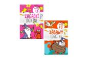 Okładka książki Pakiet: Klasa 1-3 2