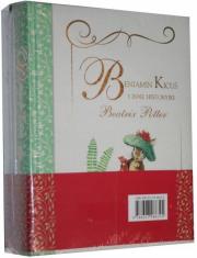 Okładka książki Pakiet: Króliczek Piotruś.../ Beniamin Kicuś