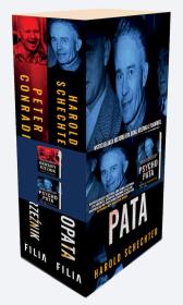 Pakiet Krwawy rzeźnik / Psychopata. Autor: Conradi Peter, Harold Schechter. Dadada.pl Okładka książki Pakiet Krwawy rzeźnik / Psychopata