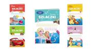 Okładka książki Pakiet książek edukacyjnych z zadaniami (5szt)