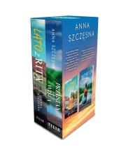 Pakiet: Lato z Ritą / Przystań nad Wisłą. Autor: Szczęsna Anna. Dadada.pl Okładka książki Pakiet: Lato z Ritą / Przystań nad Wisłą