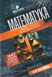 Pakiet: Matura Matematyka Zbiór zadań ZP. Autor: Irena Ołtuszyk, Stachnik Witold. Dadada.pl Okładka książki Pakiet: Matura Matematyka Zbiór zadań ZP