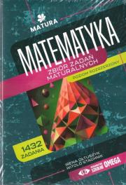Pakiet: Matura Matematyka Zbiór zadań ZR. Autor: Irena Ołtuszyk, Stachnik Witold. Dadada.pl Okładka książki Pakiet: Matura Matematyka Zbiór zadań ZR