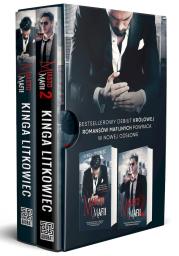 Okładka książki Pakiet Miasto mafii / Miasto mafii 2